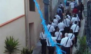Fiestas en Tollos