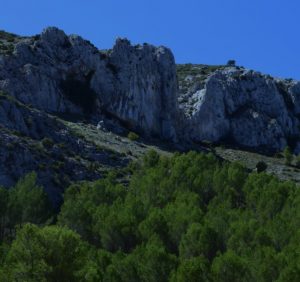 Sierra de Alfaro
