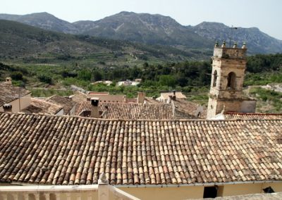 Vistas de Tollos