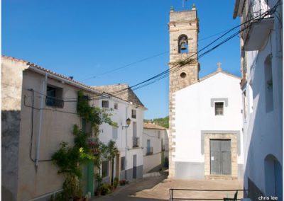 Iglesia de Tollos
