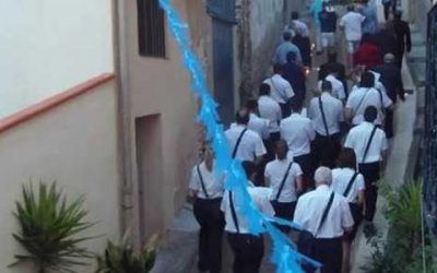 Fiestas en Tollos