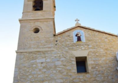 Iglesia San Antonio de Padua