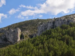 Sierra de Alfaro