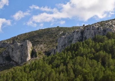 Sierra de Alfaro