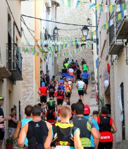 Trail de Tollos