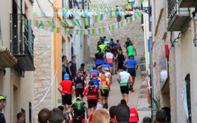 Trail de Tollos